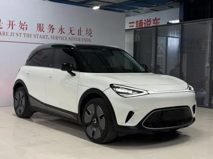smart #1 2022 Model Premium