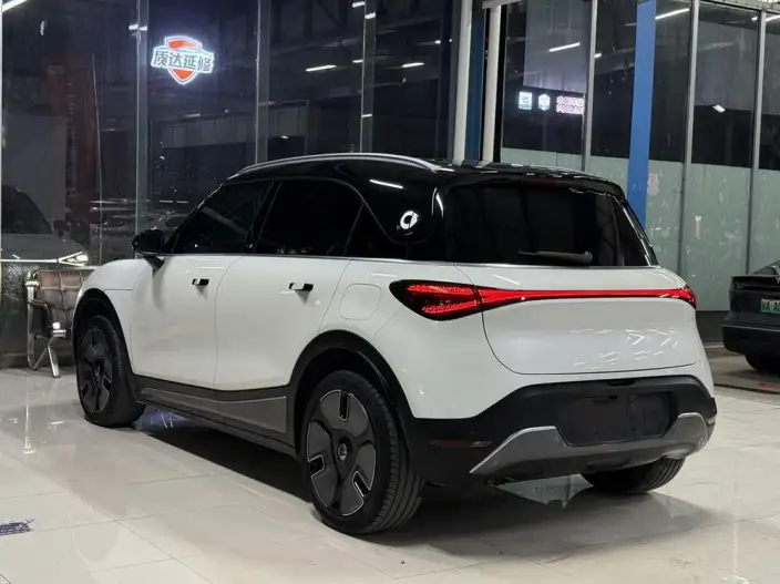 smart #1 2022 Model Premium