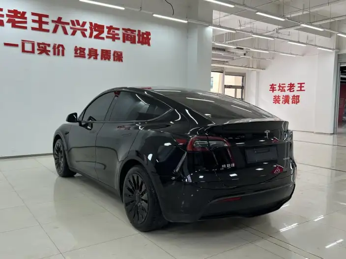 Model Y 2022 Model Rear-wheel drive version – фото 3