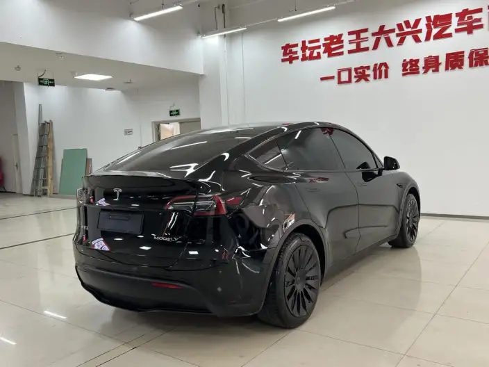 Model Y 2022 Model Rear-wheel drive version – фото 5