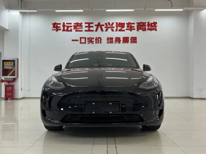 Model Y 2022 Model Rear-wheel drive version – фото 6