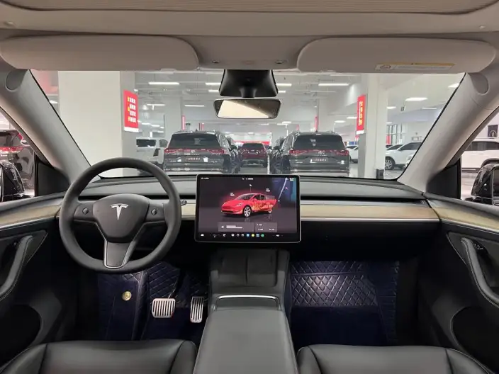 Model Y 2022 Model Rear-wheel drive version – фото 10