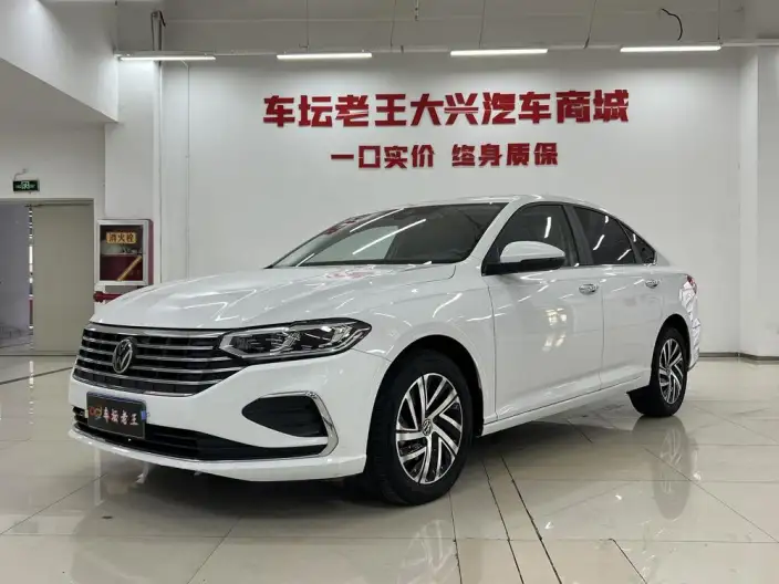Volkswagen Lavida 2024 Model 1.5L Automatic Starry Sky Five Million Edition – фото 1