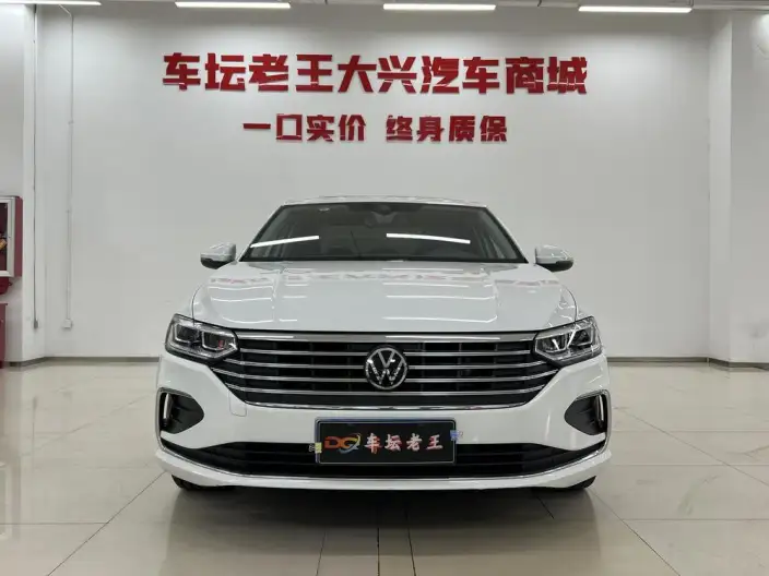 Volkswagen Lavida 2024 Model 1.5L Automatic Starry Sky Five Million Edition – фото 2