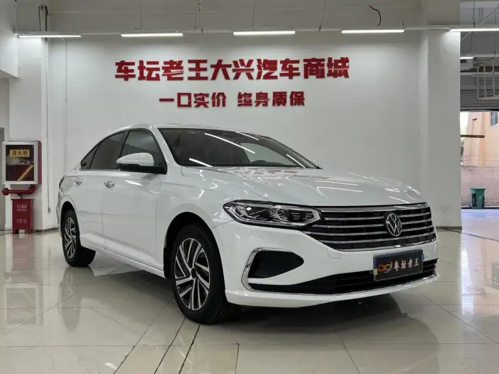 Volkswagen Lavida 2024 Model 1.5L Automatic Starry Sky Five Million Edition – фото 3