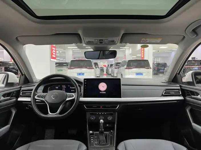 Volkswagen Lavida 2024 Model 1.5L Automatic Starry Sky Five Million Edition – фото 10