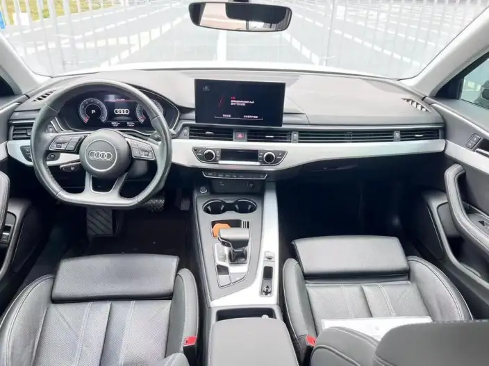 Audi A4 L 2022 Model 40 TFSI Fashion Dynamic Model – фото 7