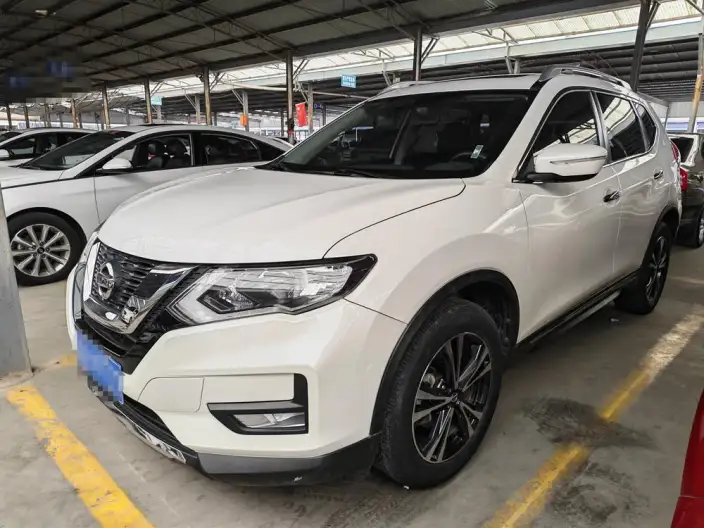 Nissan X-Trail 2021 Model 2.5L XL CVT 4WD Smart Connect Leading version