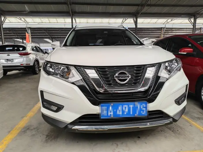 Nissan X-Trail 2021 Model 2.5L XL CVT 4WD Smart Connect Leading version