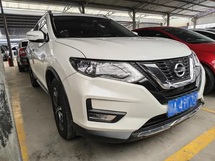 Nissan X-Trail 2021 Model 2.5L XL CVT 4WD Smart Connect Leading version