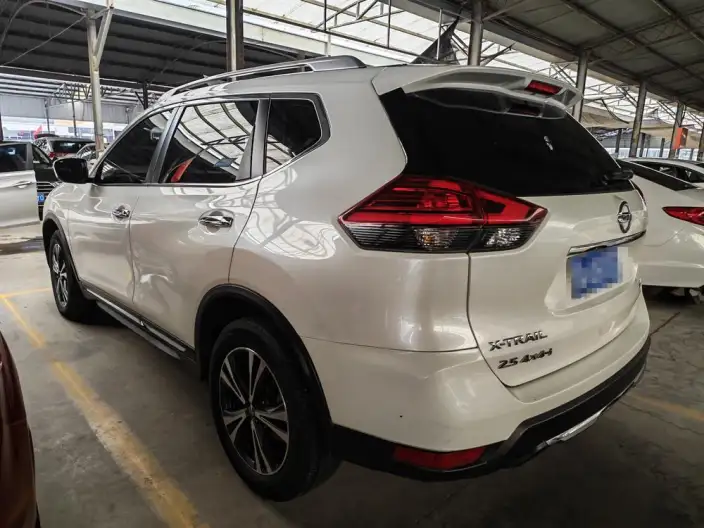 Nissan X-Trail 2021 Model 2.5L XL CVT 4WD Smart Connect Leading version