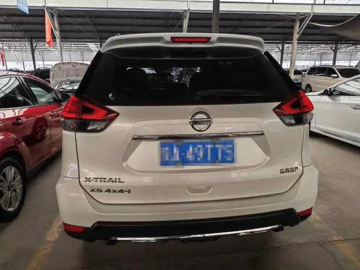 Nissan X-Trail 2021 Model 2.5L XL CVT 4WD Smart Connect Leading version – фото 5