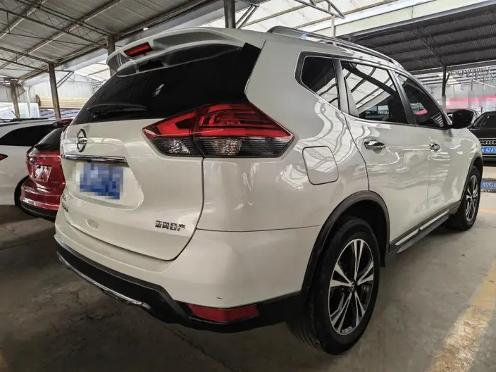 Nissan X-Trail 2021 Model 2.5L XL CVT 4WD Smart Connect Leading version – фото 6