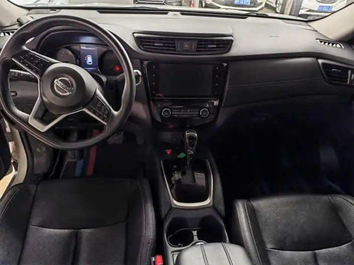 Nissan X-Trail 2021 Model 2.5L XL CVT 4WD Smart Connect Leading version – фото 7