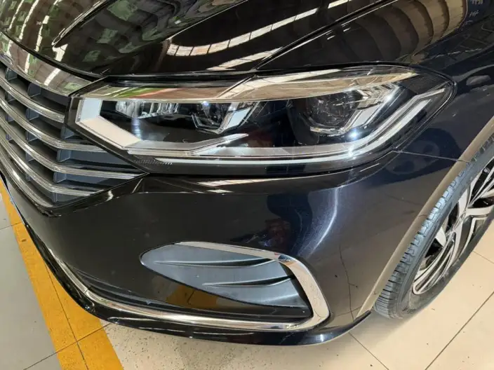 Volkswagen Lavida 2023 Model Facelift 1.5L Automatic Five million editions – фото 7