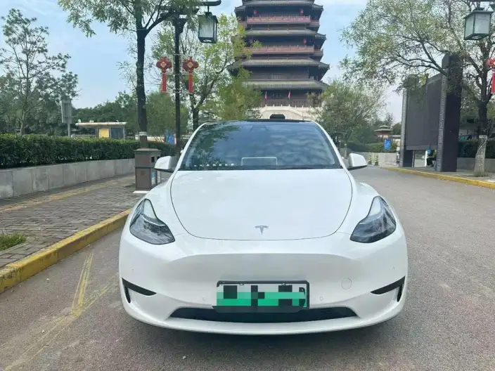 Model Y 2022 Model Rear-wheel drive version – фото 2
