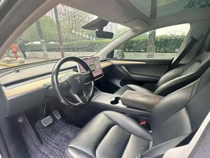 Model Y 2022 Model Rear-wheel drive version – фото 8