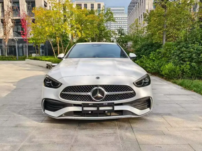 Mercedes-Benz C-Class 2023 Model Facelift C 200 L Sports Edition – фото 2
