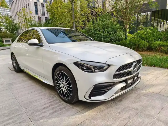 Mercedes-Benz C-Class 2023 Model Facelift C 200 L Sports Edition – фото 3