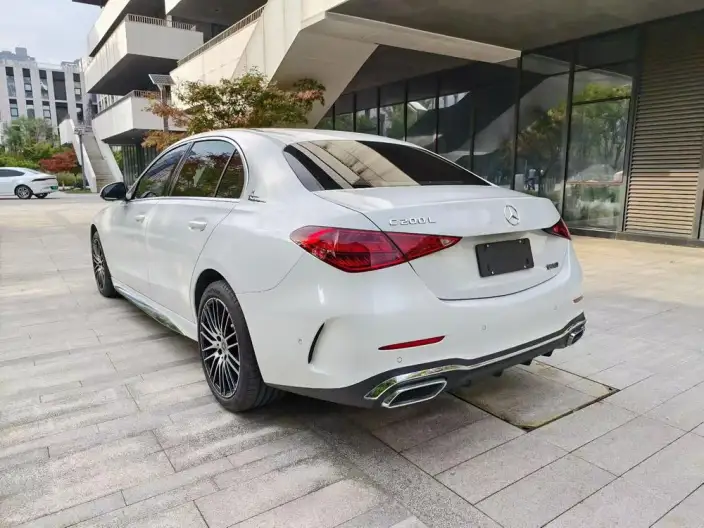 Mercedes-Benz C-Class 2023 Model Facelift C 200 L Sports Edition – фото 4