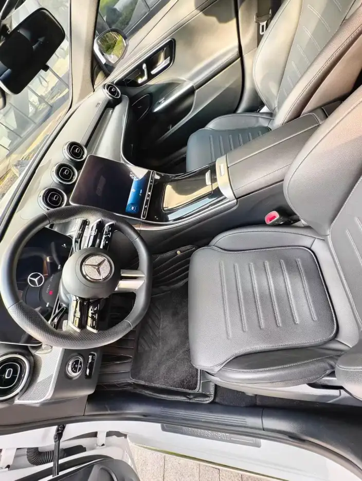 Mercedes-Benz C-Class 2023 Model Facelift C 200 L Sports Edition – фото 7