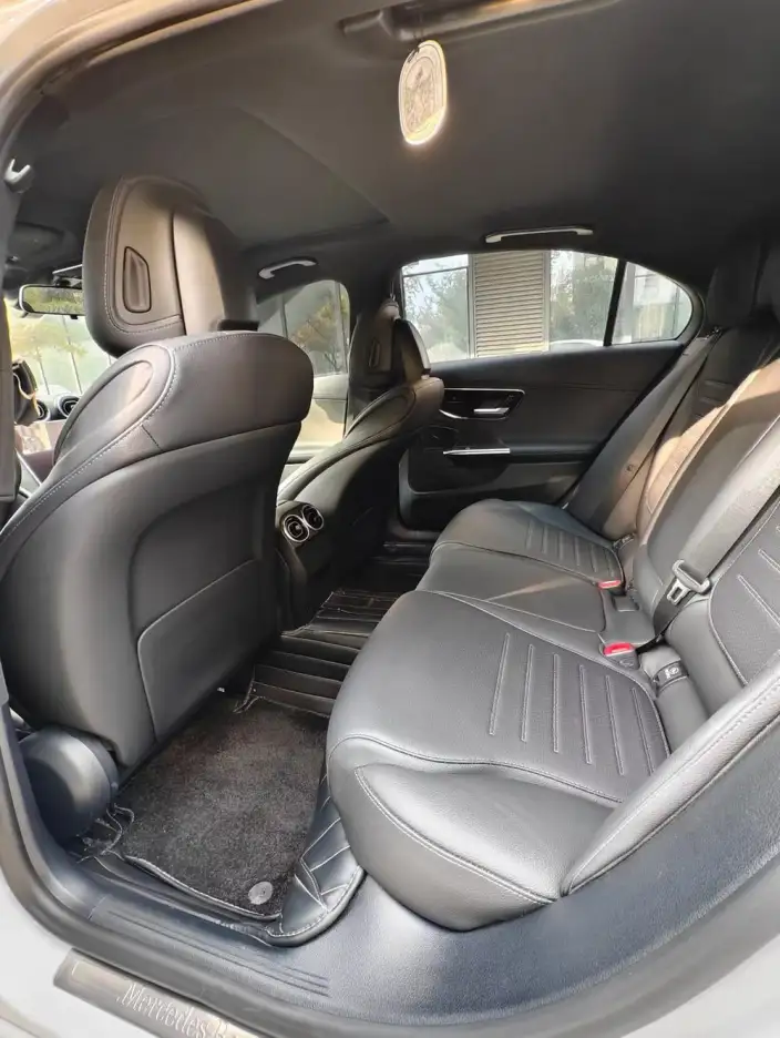 Mercedes-Benz C-Class 2023 Model Facelift C 200 L Sports Edition – фото 9