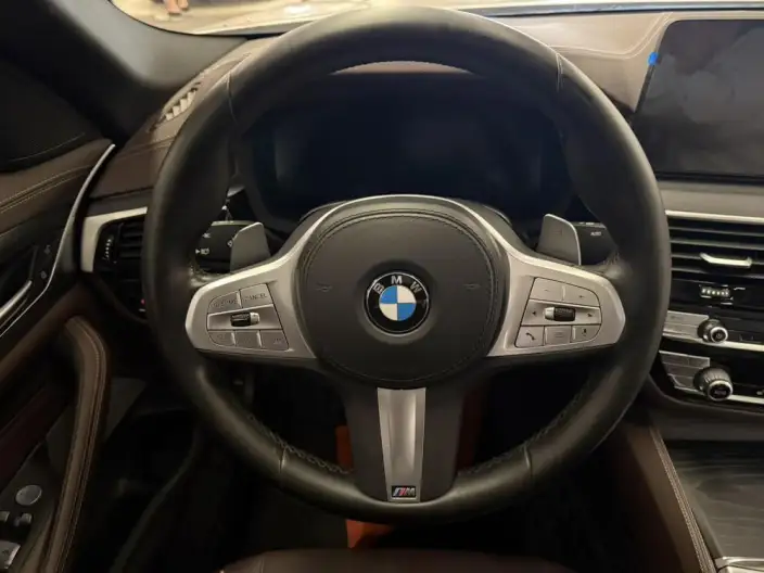 BMW 5 Series 2022 Model 530Li Leading Model M Sports Set – фото 10