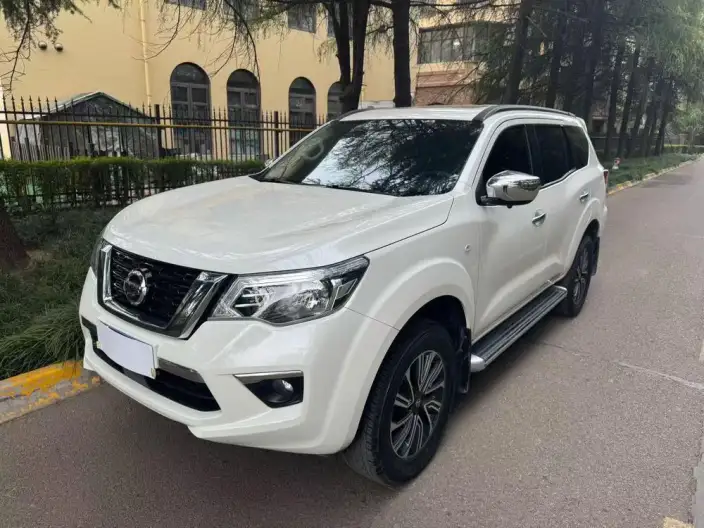 Nissan Terra 2020 Model 2.5L Automatic 4WD Deluxe Edition