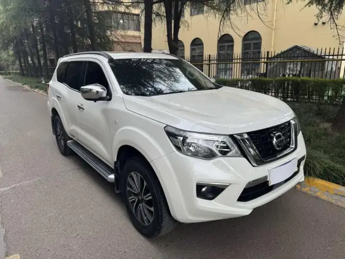 Nissan Terra 2020 Model 2.5L Automatic 4WD Deluxe Edition
