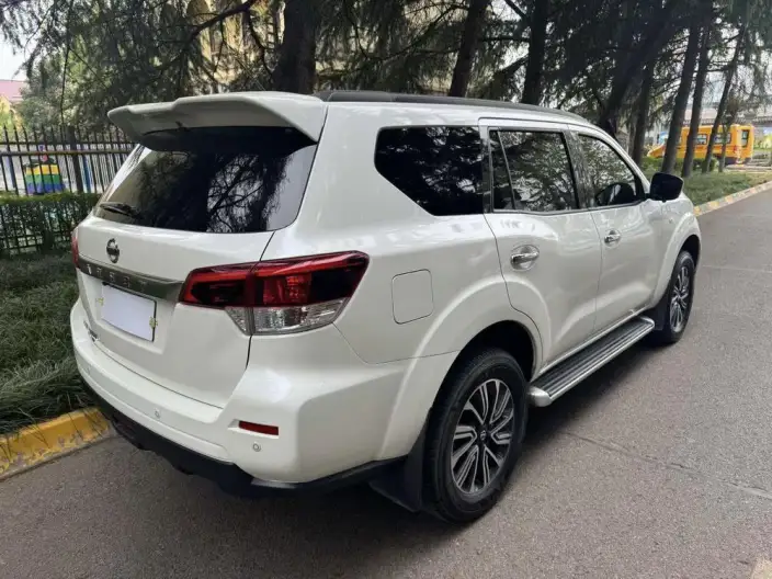 Nissan Terra 2020 Model 2.5L Automatic 4WD Deluxe Edition – фото 6