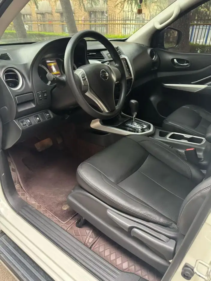 Nissan Terra 2020 Model 2.5L Automatic 4WD Deluxe Edition – фото 8