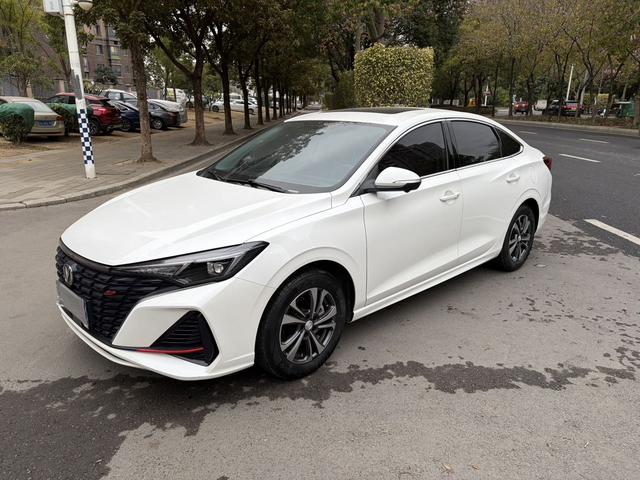 Changan Eado 2022 Plus 1.6L GDI CVT Luxury – фото 1