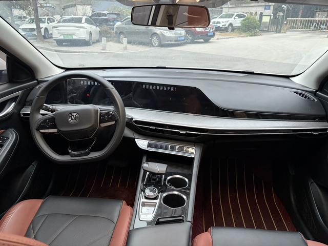 Changan Eado 2022 Plus 1.6L GDI CVT Luxury – фото 9