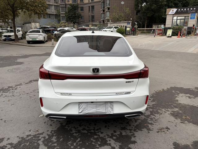 Changan Eado 2022 Plus 1.6L GDI CVT Luxury – фото 11