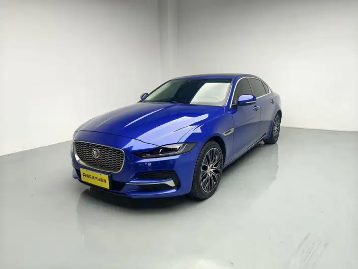 Jaguar XE L 2020 Model 2.0T 200PS S Enterprising Youya Edition