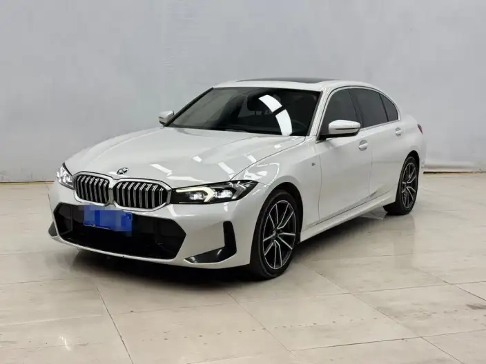 BMW 3 Series 2023 Model 320Li M Sports Set – фото 1