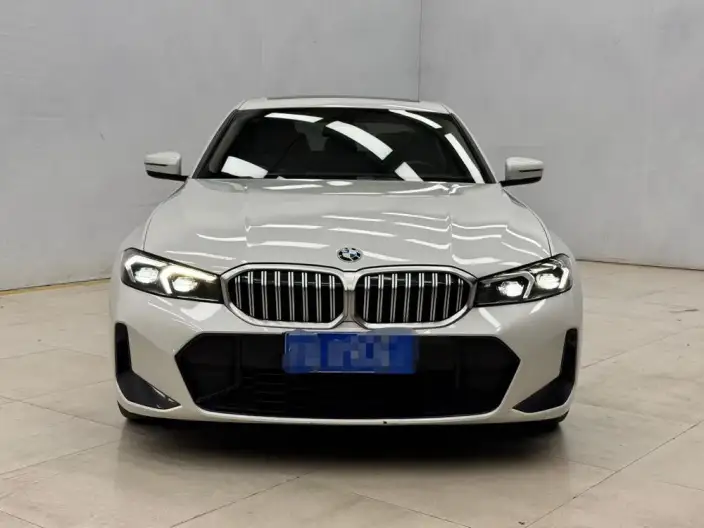 BMW 3 Series 2023 Model 320Li M Sports Set – фото 2