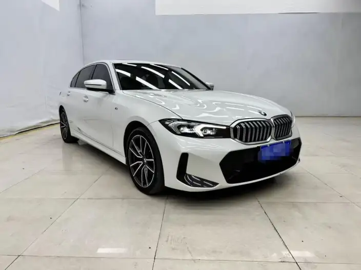 BMW 3 Series 2023 Model 320Li M Sports Set – фото 3