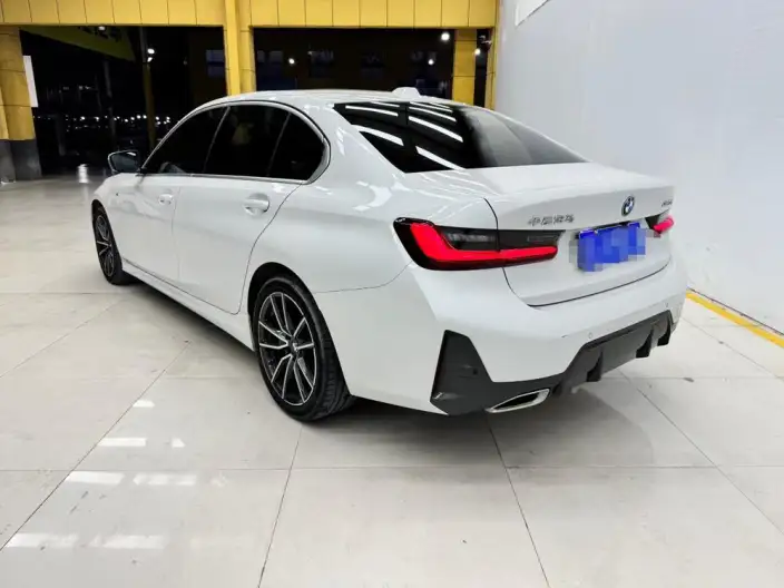 BMW 3 Series 2023 Model 320Li M Sports Set – фото 4