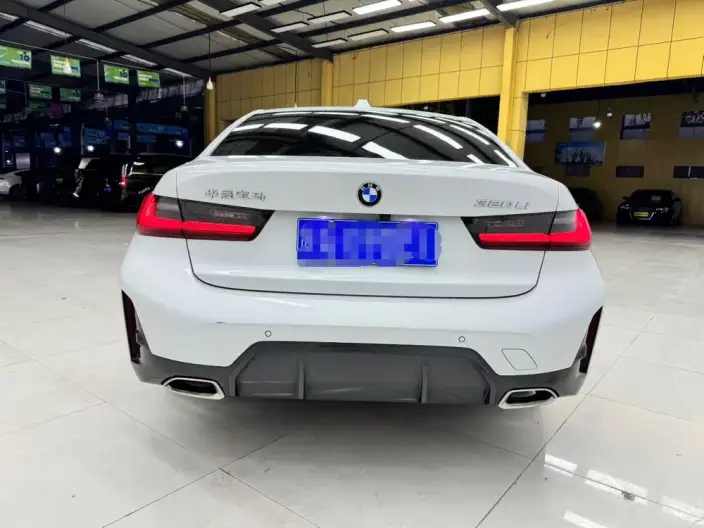 BMW 3 Series 2023 Model 320Li M Sports Set – фото 5
