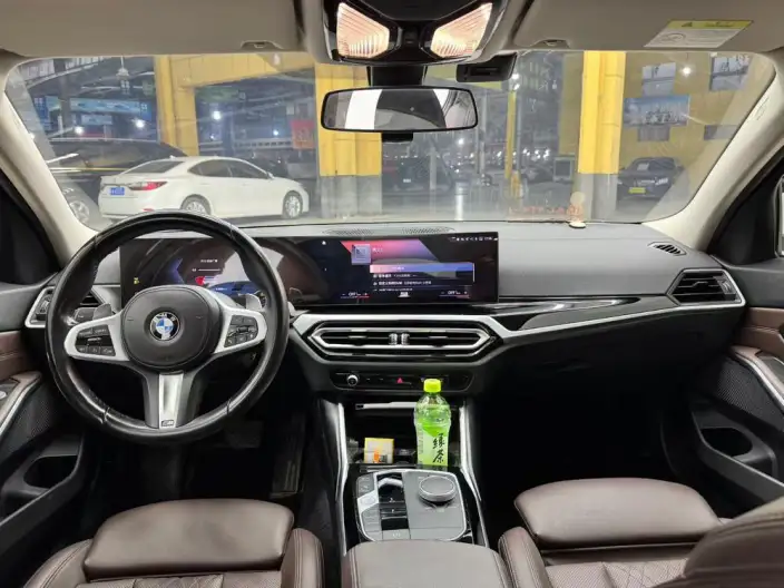 BMW 3 Series 2023 Model 320Li M Sports Set – фото 7