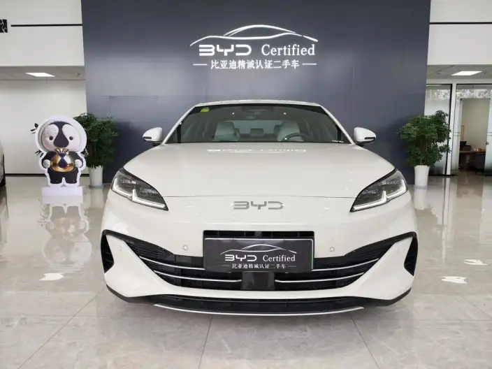 BYD Seal 06 DM 2025 Model Smart Driving Edition DM-i 120KM Flagship Model – фото 2
