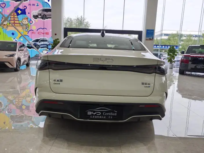 BYD Seal 06 DM 2025 Model Smart Driving Edition DM-i 120KM Flagship Model – фото 6