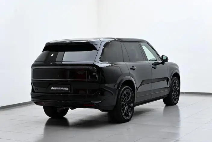 ZEEKR 9X 2025 Model Obsidian Black Edition 70kWh VI seat – фото 7