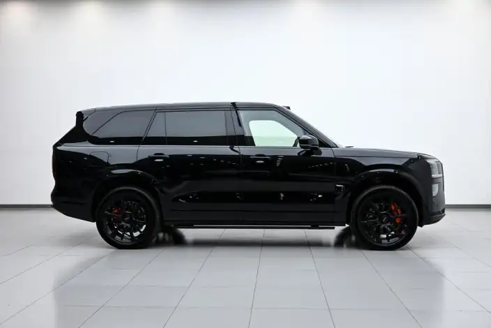 ZEEKR 9X 2025 Model Obsidian Black Edition 70kWh VI seat – фото 8