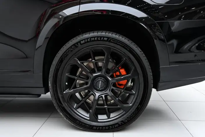 ZEEKR 9X 2025 Model Obsidian Black Edition 70kWh VI seat – фото 9