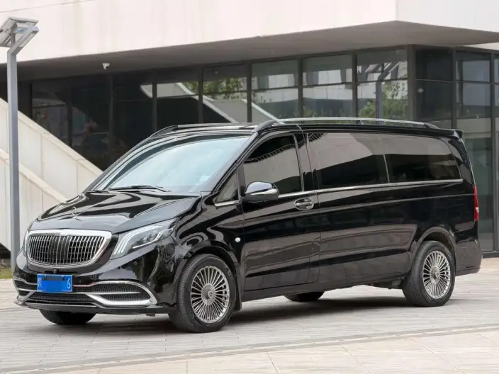 Viano 2021 Model 2.0T Elite Edition 7 seat – фото 1