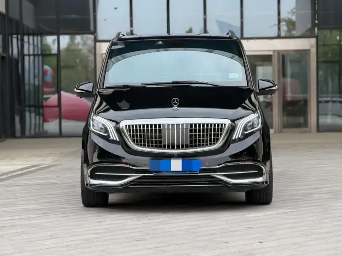 Viano 2021 Model 2.0T Elite Edition 7 seat – фото 2