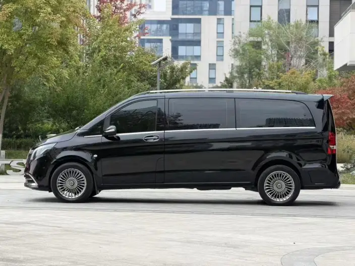 Viano 2021 Model 2.0T Elite Edition 7 seat – фото 4