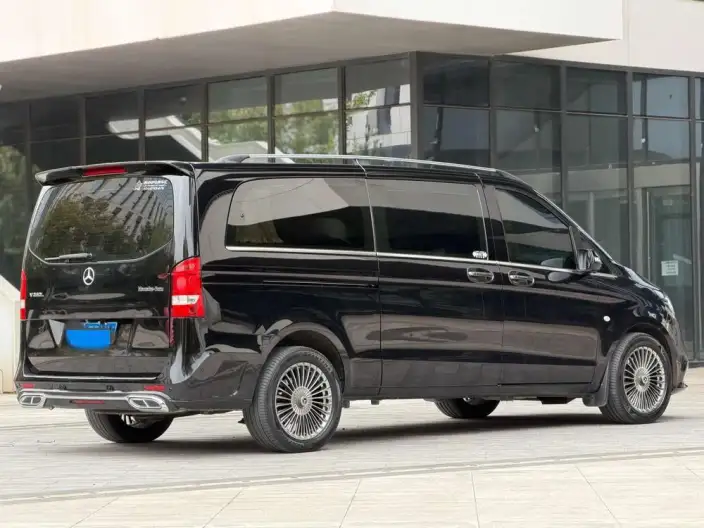 Viano 2021 Model 2.0T Elite Edition 7 seat – фото 7